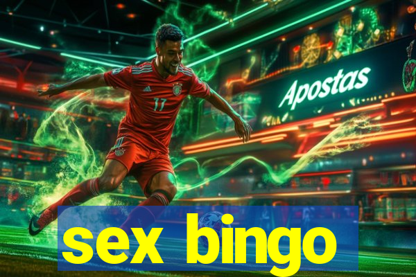 sex bingo