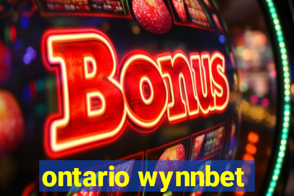 ontario wynnbet