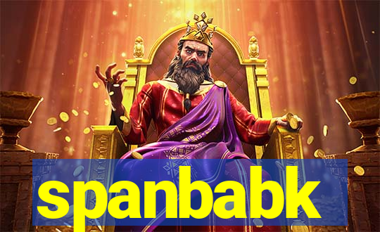 spanbabk