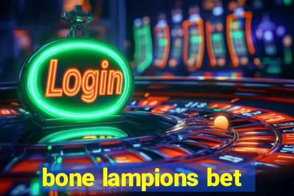 bone lampions bet