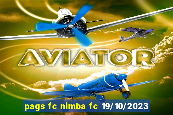 pags fc nimba fc 19/10/2023