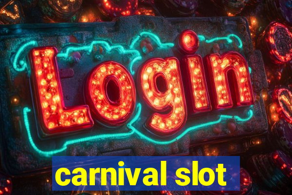 carnival slot