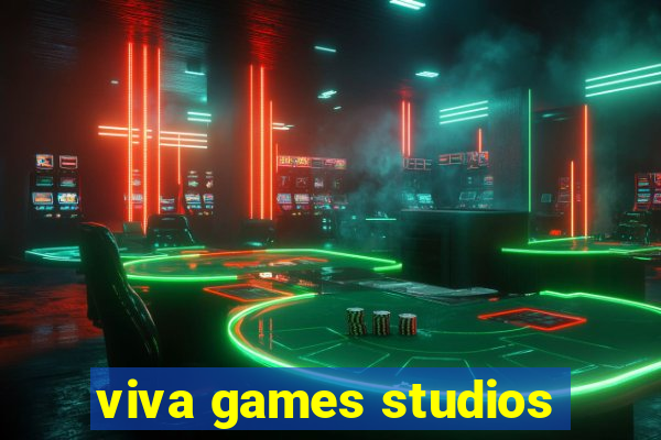 viva games studios