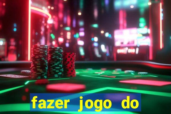 fazer jogo do bicho pela internet