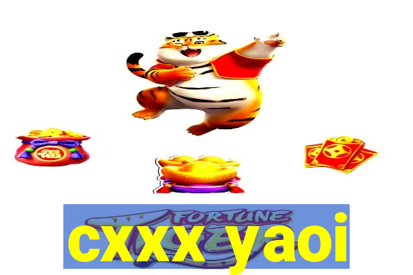 cxxx yaoi