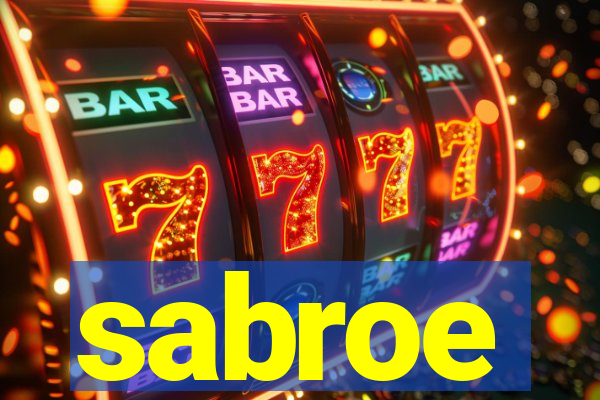 sabroe