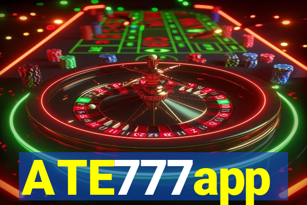 ATE777app