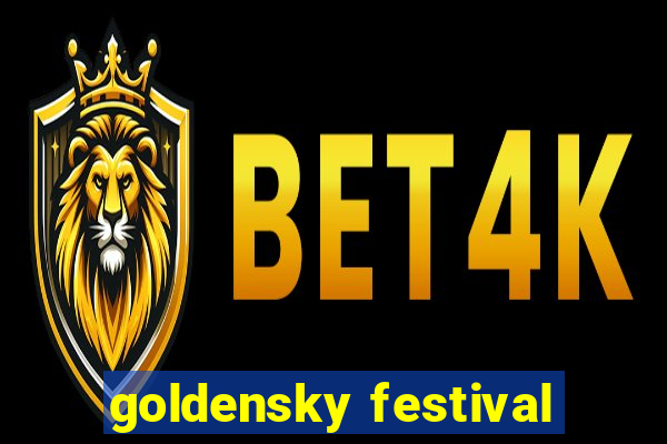 goldensky festival