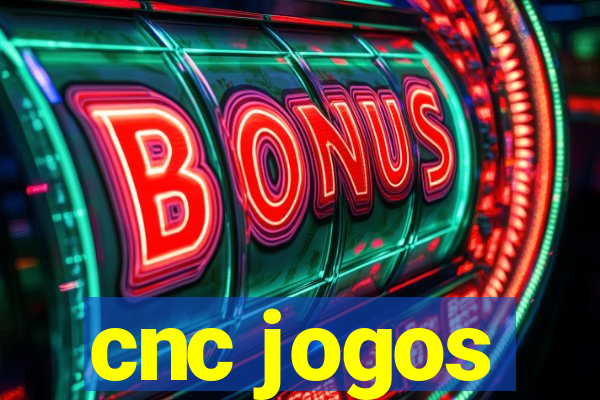 cnc jogos