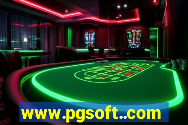 www.pgsoft..com