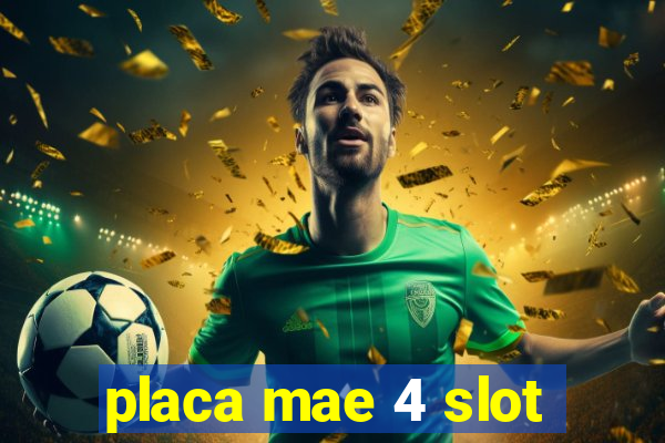 placa mae 4 slot