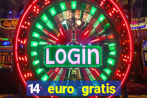 14 euro gratis casino bonus