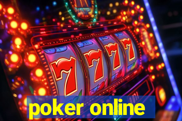 poker online