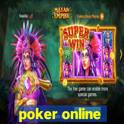 poker online