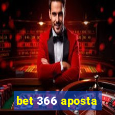 bet 366 aposta