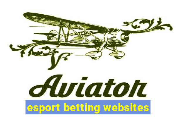 esport betting websites