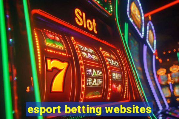 esport betting websites