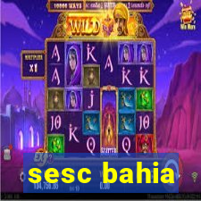 sesc bahia