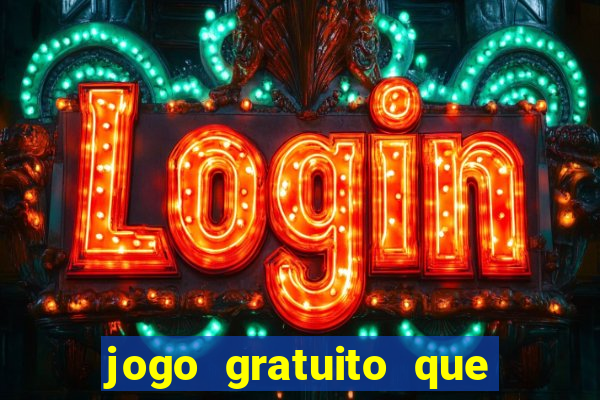 jogo gratuito que paga no pix