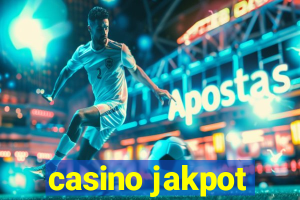 casino jakpot