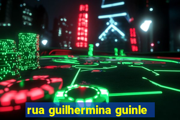 rua guilhermina guinle