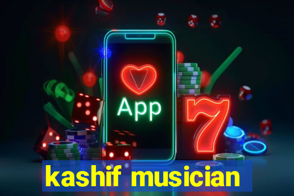 kashif musician