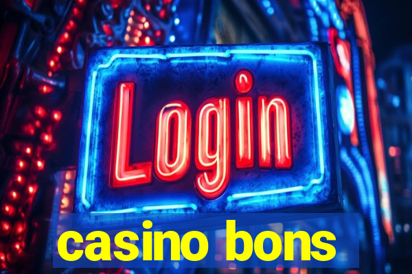 casino bons