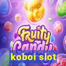 koboi slot