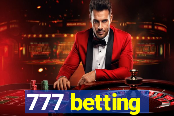 777 betting