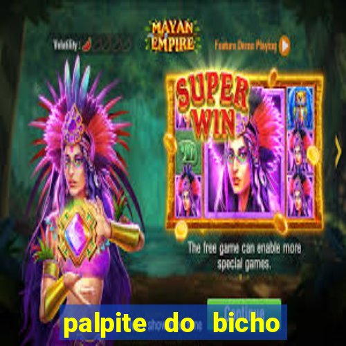 palpite do bicho deu no poste