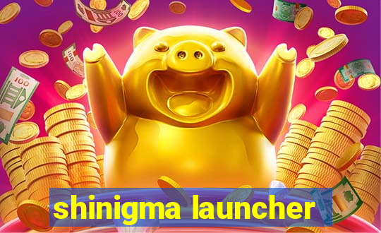 shinigma launcher