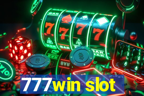 777win slot