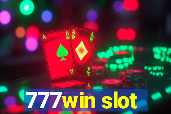 777win slot