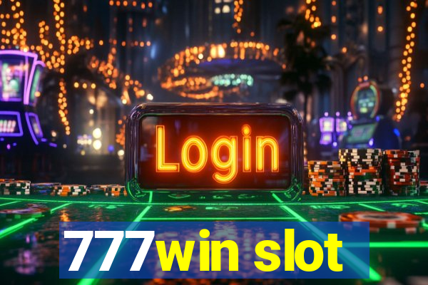 777win slot