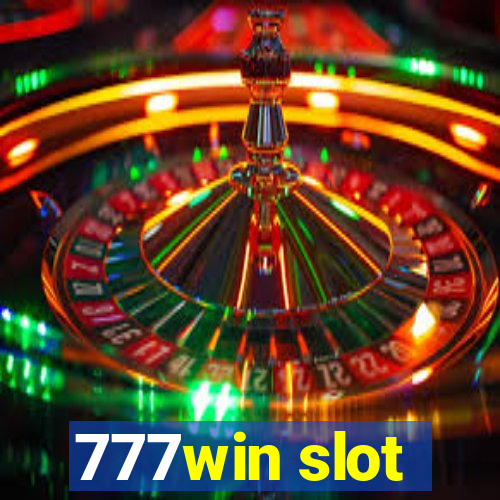 777win slot