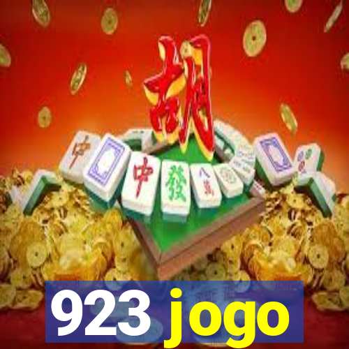 923 jogo