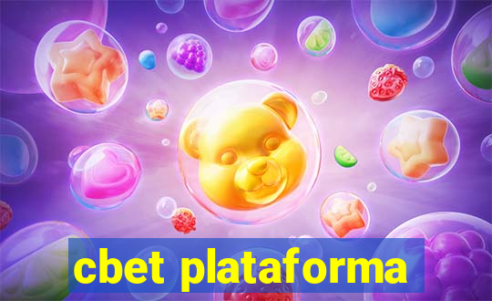 cbet plataforma