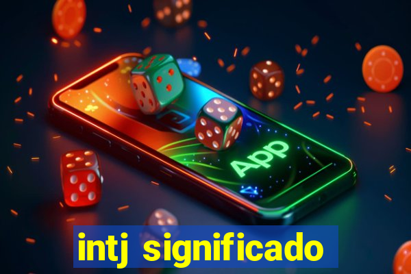 intj significado