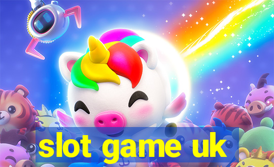 slot game uk