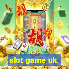 slot game uk