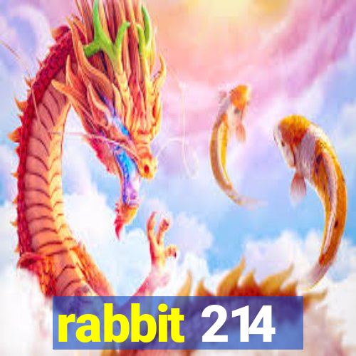 rabbit 214