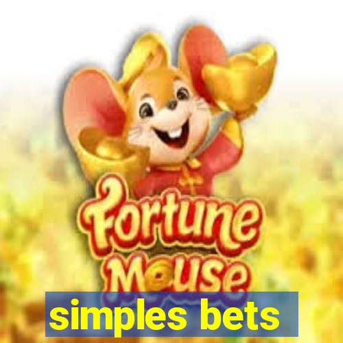 simples bets