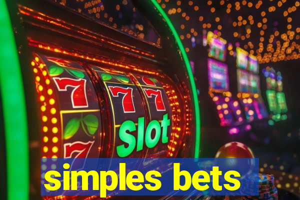 simples bets