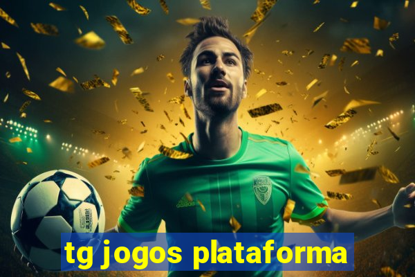 tg jogos plataforma