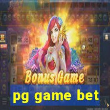 pg game bet