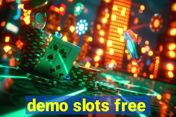 demo slots free