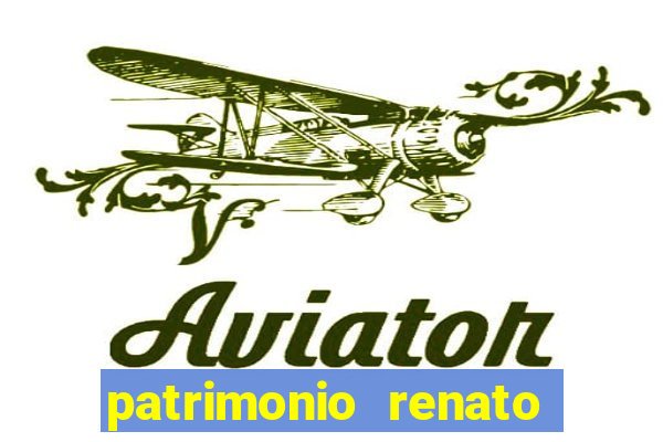 patrimonio renato garcia 2024