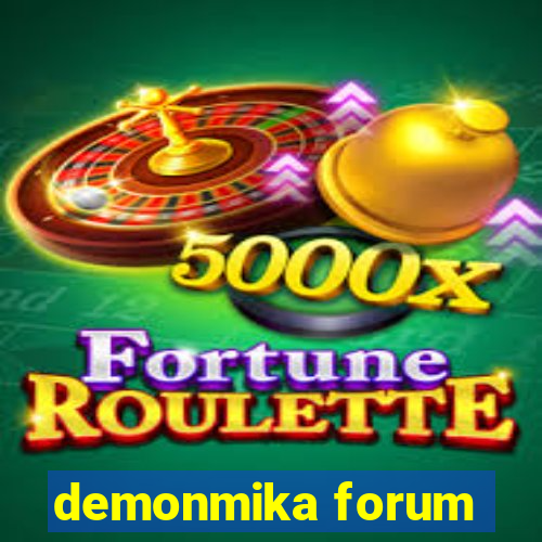 demonmika forum