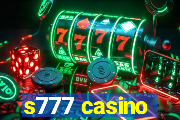 s777 casino