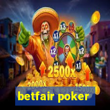 betfair poker